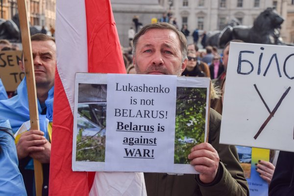 Prosvjedi protiv rata u Ukrajini