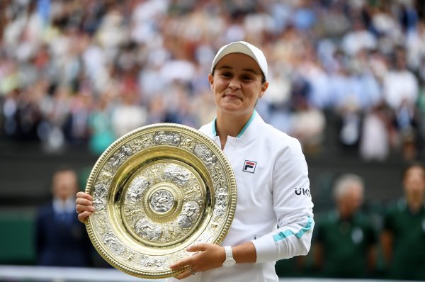 Ashleigh Barty - prva tenisačica svijeta odlučila je otići u sportsku mirovinu