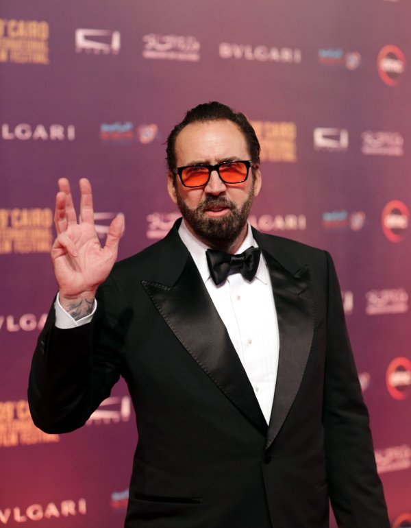 Nicolas Cage