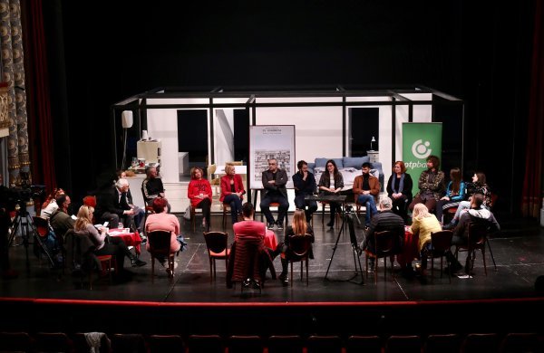 Pressica u HNK Split