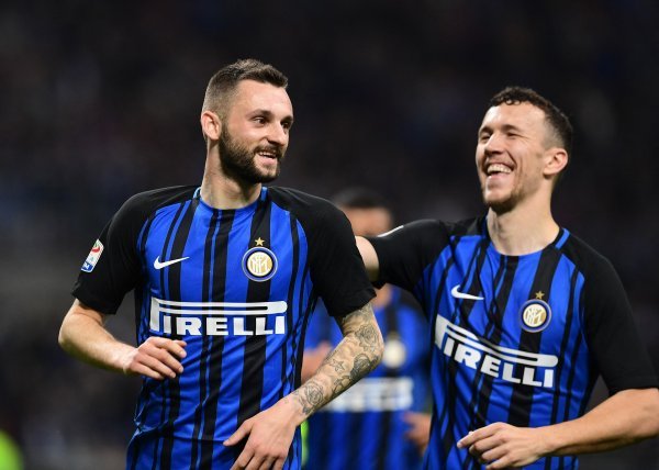 Ivan Perišić Inter Milano