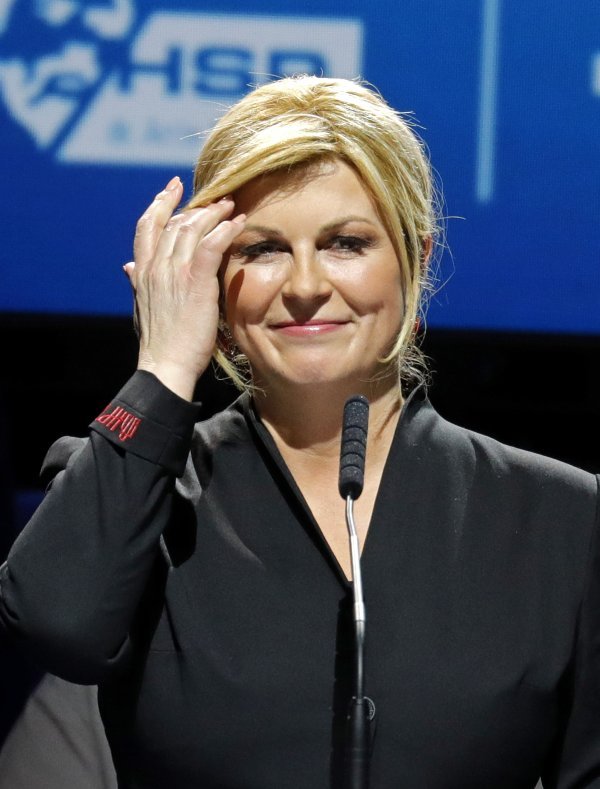 Kolinda Grabar Kitarović