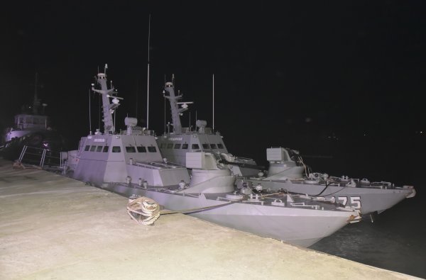 Berdyansk / Berdjansk