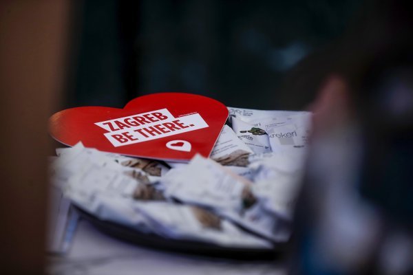 Konferencija za medije o suradnji Croatia Airlinesa i TZ-a Grada Zagreba