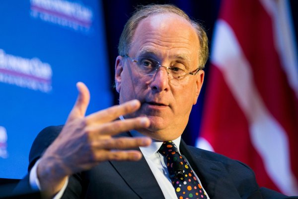 Larry Fink ne vidi ništa što bi bilo povezano s financijskom krizom
