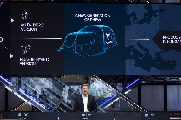 SEAT S.A. održao svoju godišnju press konferenciju