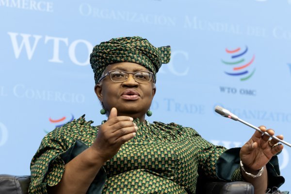 Ngozi Okonjo-Iweala