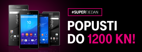 #Supertjedan Promo/Hrvatski telekom