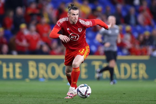 Wales - Austrija, kvalifikacije za SP 2022., 24.3.2022.