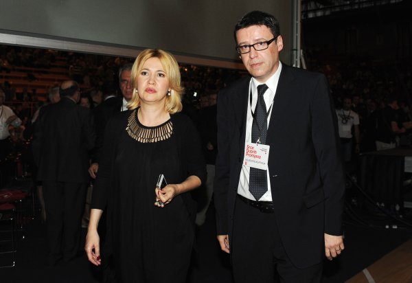 Milanka Opačić i Željko Jovanović PIXSELL