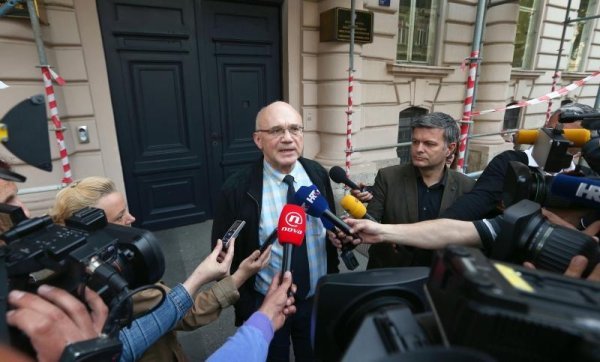 Veljko Miljević Željko Lukunić/Pixsell