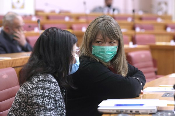 Zagreb: Sabor je 10. sjednicu nastavio izjašnjavanjem o amandmanima