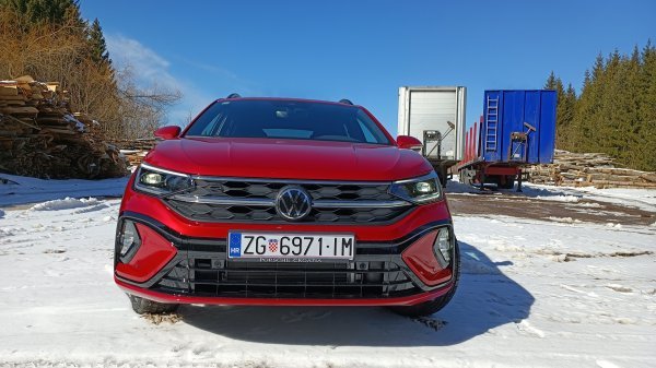 VW Taigo 1.5 TSI DSG R-Line