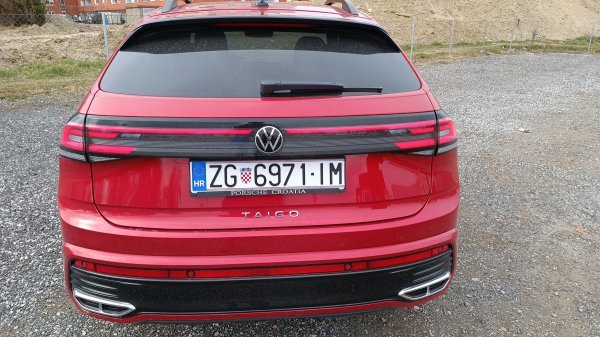 VW Taigo 1.5 TSI DSG R-Line