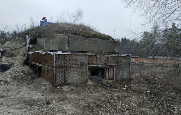 Ukrajinska vojska u Kijevu