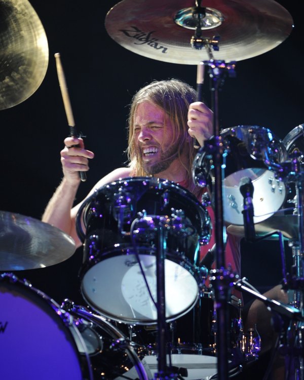 Taylor Hawkins