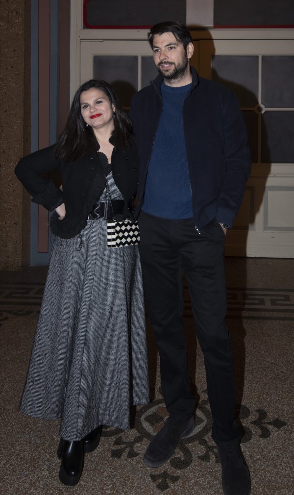 Tisja Kljaković Braić sa suprugom Igorom