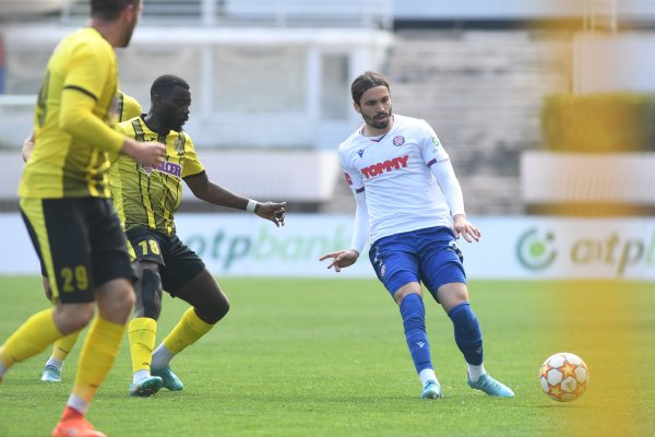 NK Hajduk - NK Radomlje