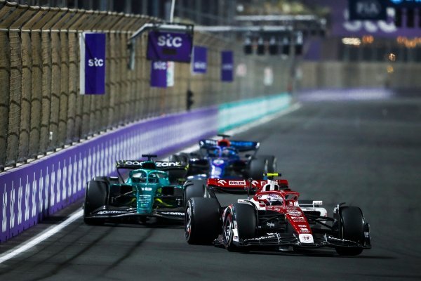 Formula 1, Velika nagrada Saudijske Arabije, 27.3.2022.