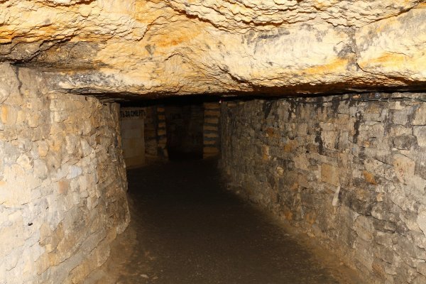 Katakombe ispod Odese