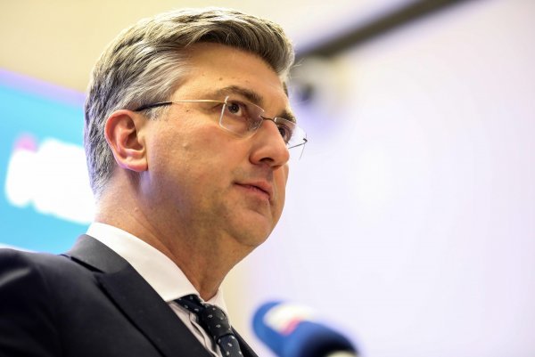 Andrej Plenković 