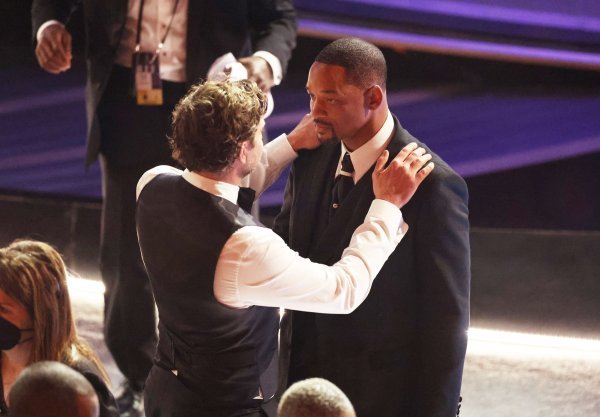 Will Smith, Bradley Cooper