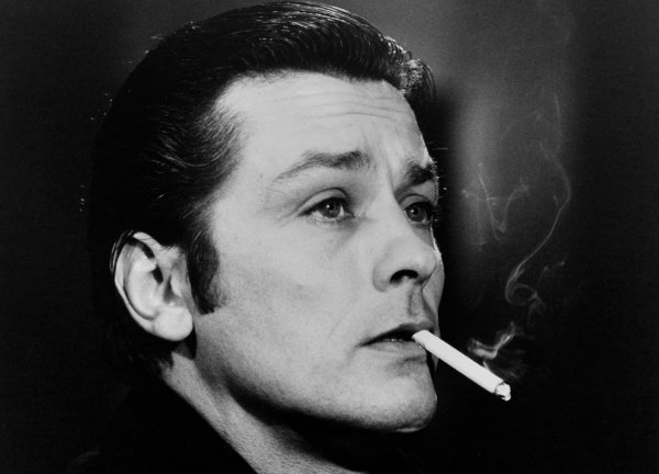 Alain Delon