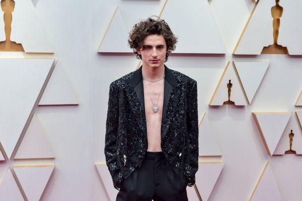 Timothee Chalamet