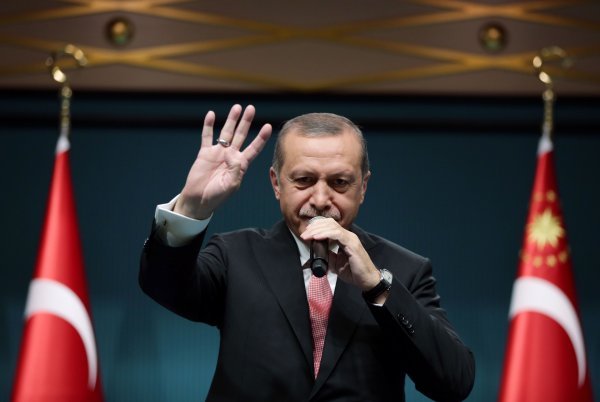 Turski predsjednik Recep Tayyip Erdoğan svim se silama trudi suzbiti autonomiju Kurda