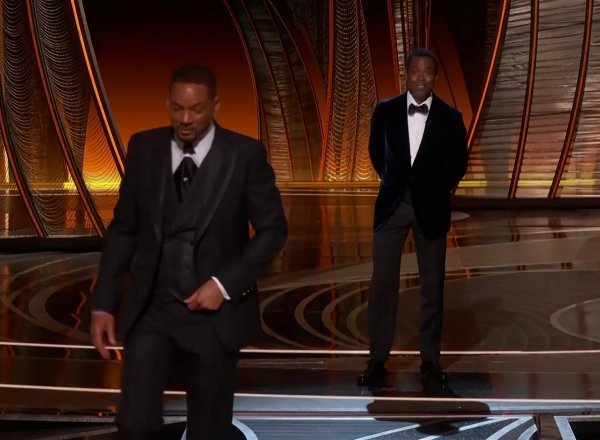 Will Smith i Chris Rock