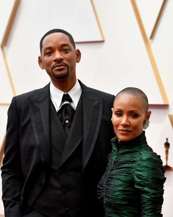 Jada Pinkett Smith i Will Smith