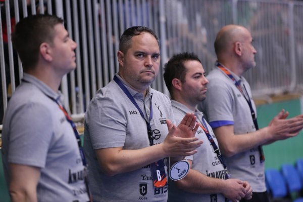 Rukomet: Nexe - Eurofarm Pelister 29:26