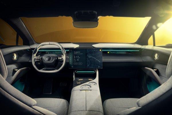 Lotus predstavio Eletre, prvi električni hiper-SUV na svijetu