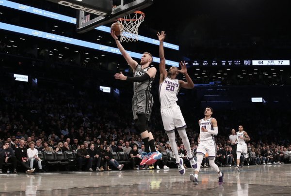 Džanan Musa u NBA ligi je igrao za Brooklyn Netse