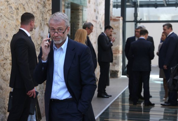 Roman Abramovič na pregovorima Rusije i Ukrajine u Istanbulu