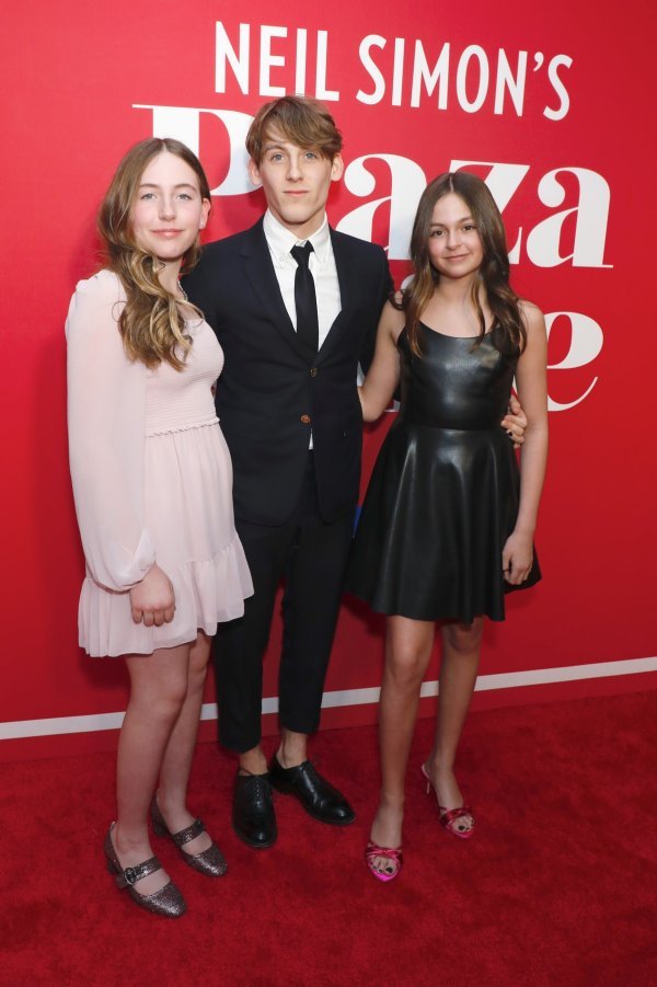 Loretta Broderick, James Wilke Broderick, Tabitha Broderick