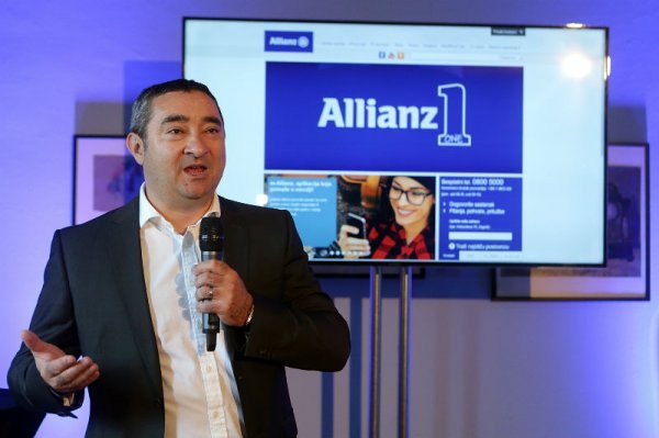 Boris Galić, predsjednik uprave Allianz Zagreb Licencirane fotografije/Allianz Zagreb