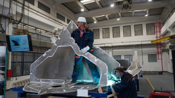 Brodogradilište Iskra