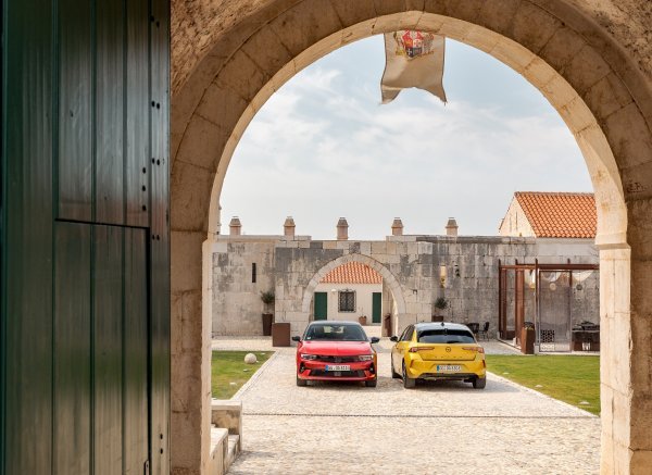 Isprobali smo novu Opel Astru