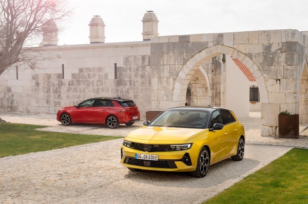 Opel Astra, šesta generacija: hrvatska premijera