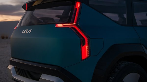 Kia Concept EV9 kreće u proizvodnju 2023.