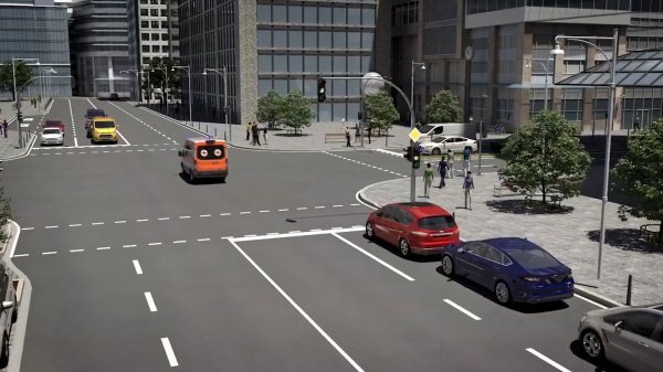 Fordovi pametni semafori za vozila hitnih službi