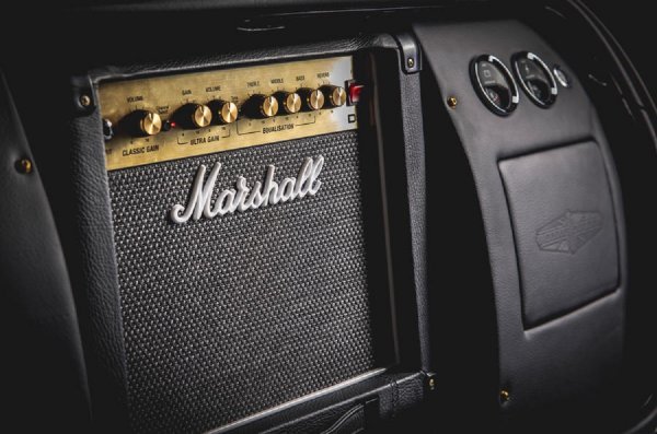 Mini Remastered Marshall Edition