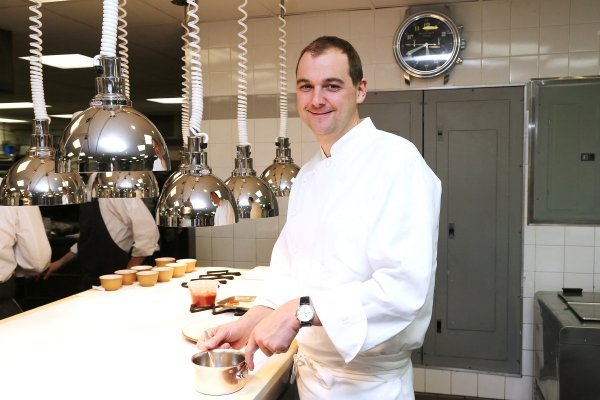 Daniel Humm