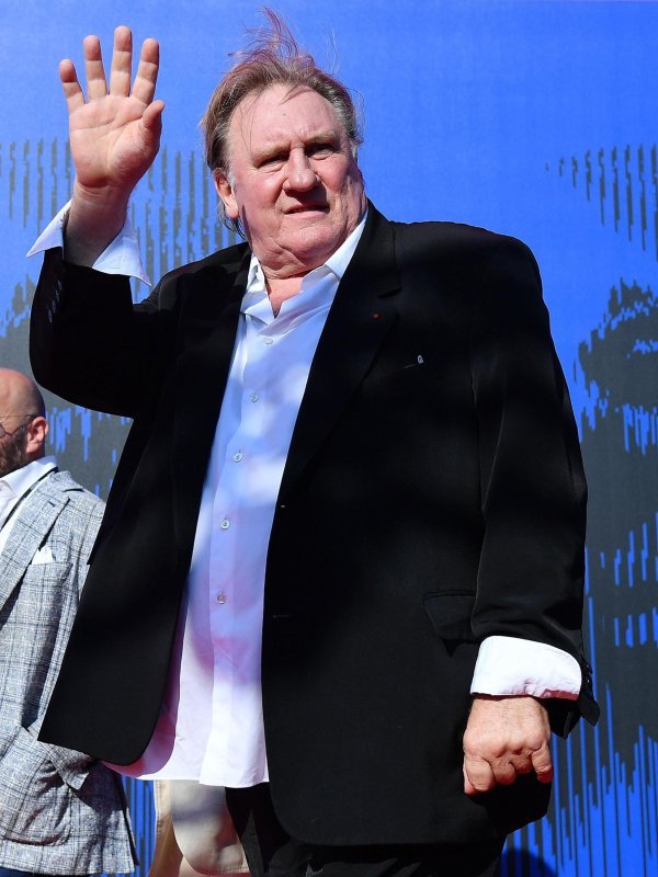Gerard Depardieu