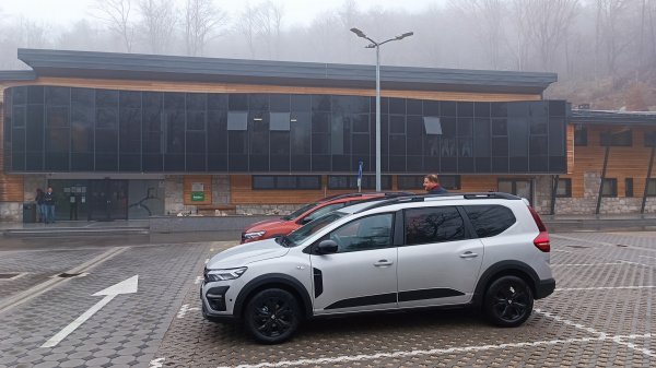 Dacia Jogger: hrvatska premijera