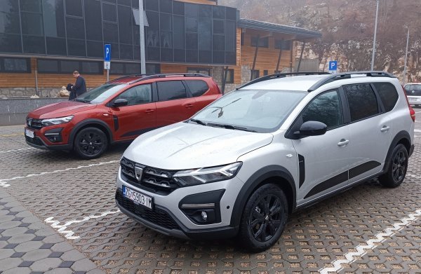 Dacia Jogger: hrvatska premijera