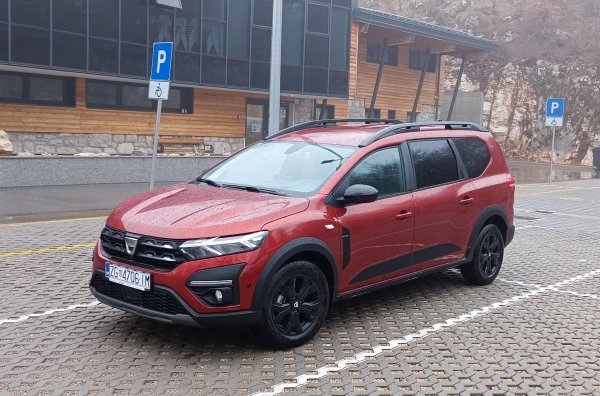 Dacia Jogger: hrvatska premijera