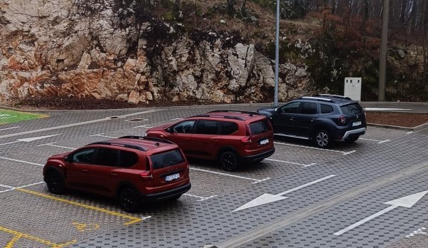 Dacia Jogger: hrvatska premijera