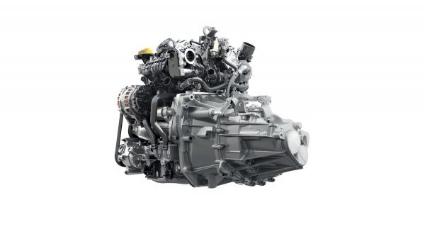 Dacia Jogger: TCe 110 motor